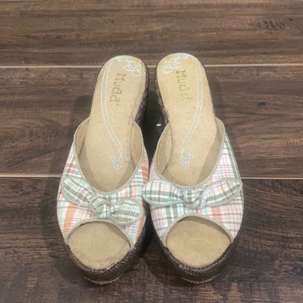Women’s Mudd Sandals